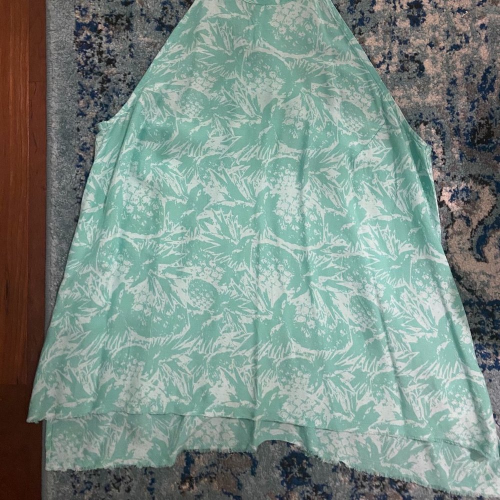 beachy tank-top - Picture 2 of 4